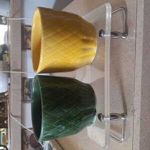 Two matching Shawnee planners